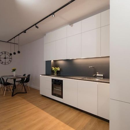 Villa Wenecja Apartament Albero Πόζναν Εξωτερικό φωτογραφία