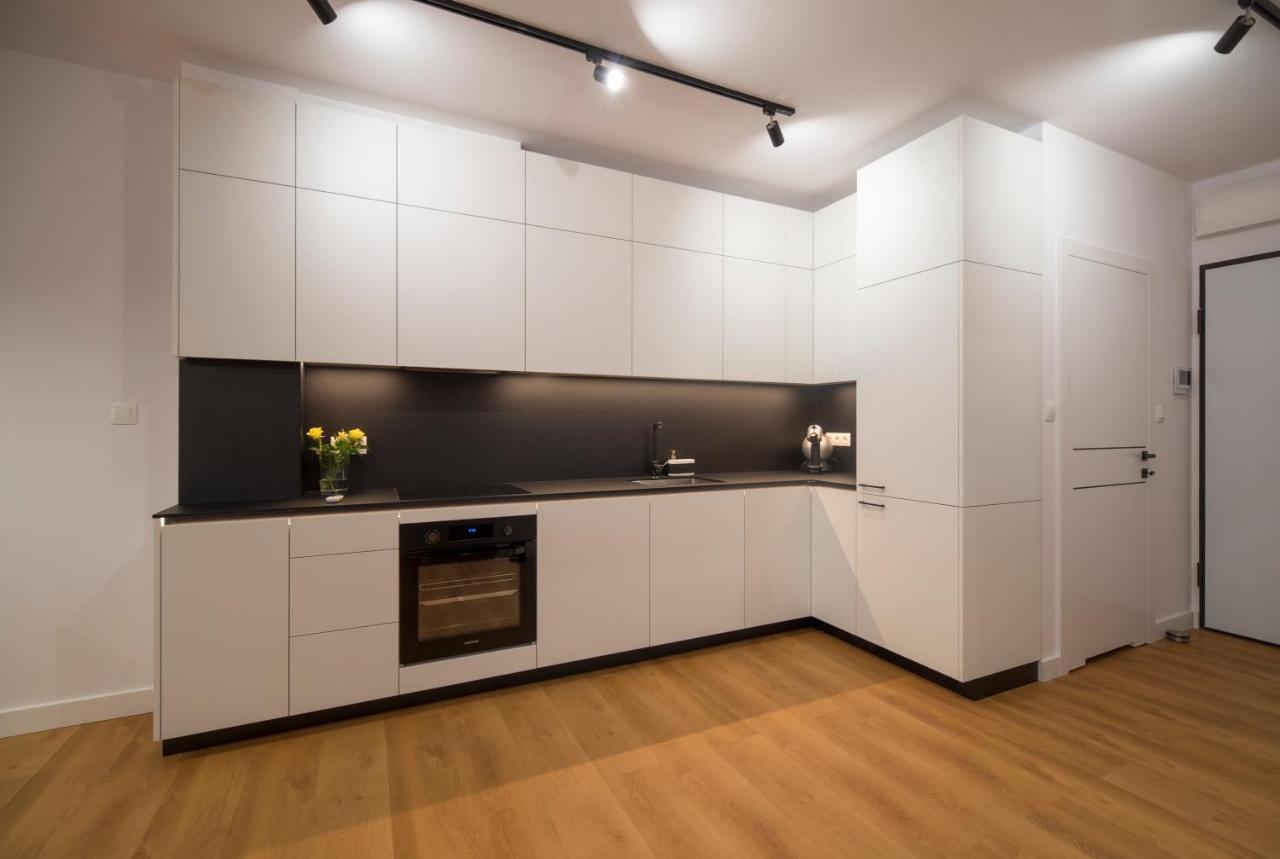 Villa Wenecja Apartament Albero Πόζναν Εξωτερικό φωτογραφία