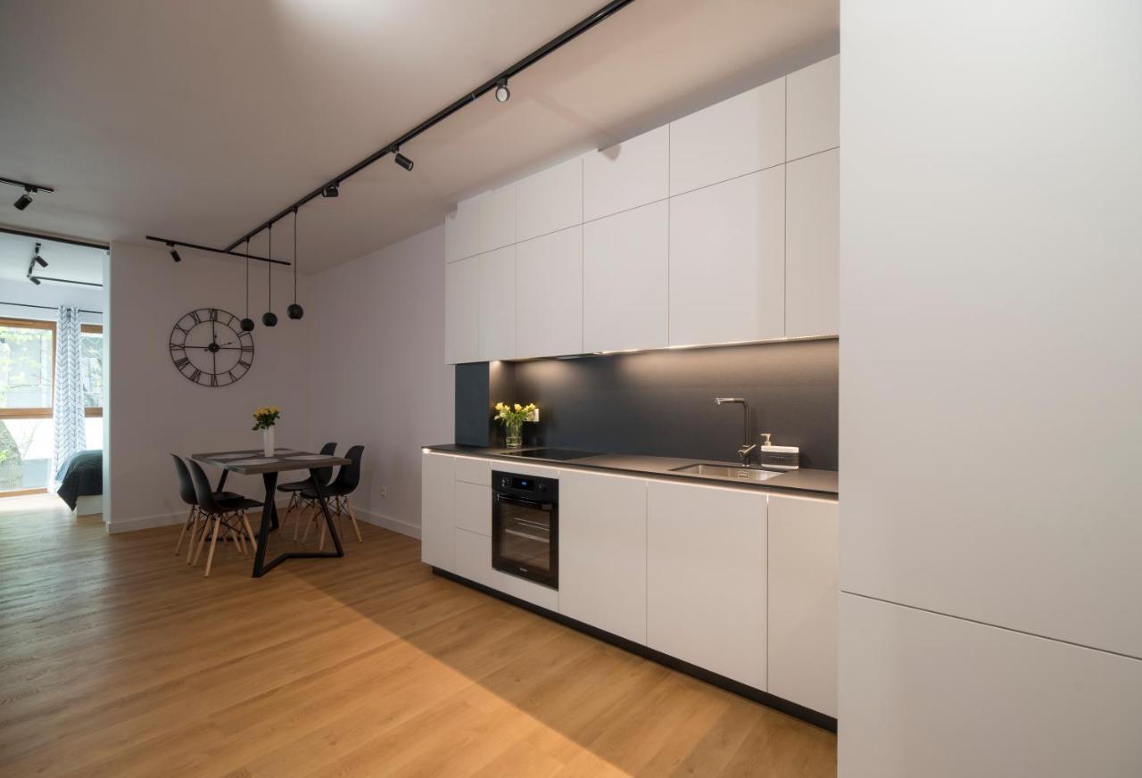Villa Wenecja Apartament Albero Πόζναν Εξωτερικό φωτογραφία